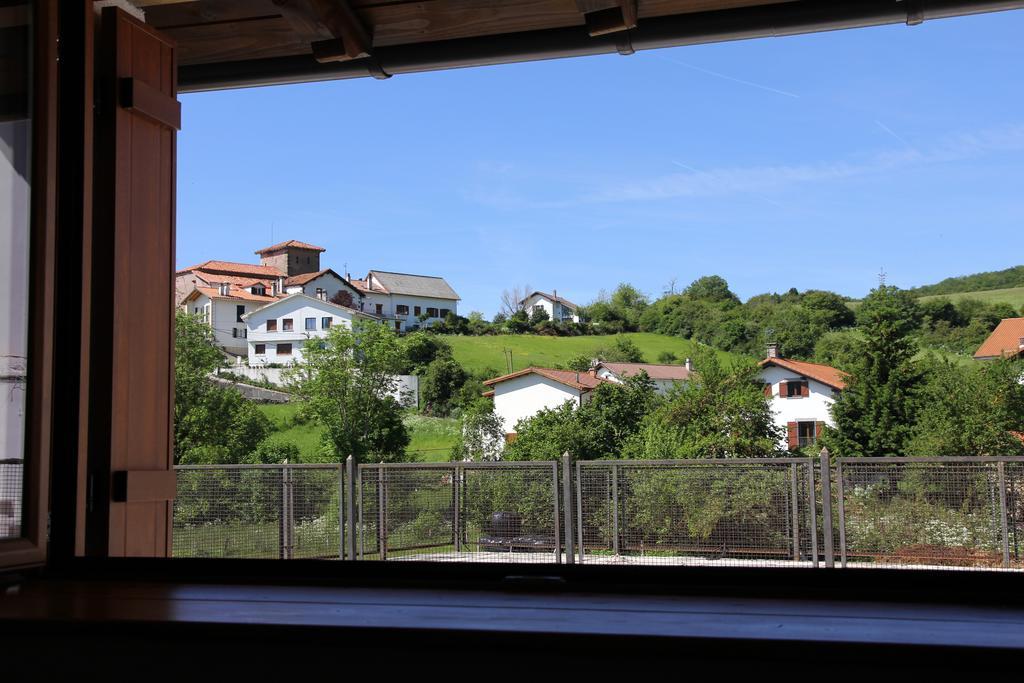 Casa Rural Primorena Txiki Linzoain Exterior photo